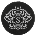  Black-Silver