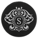  Black-Silver