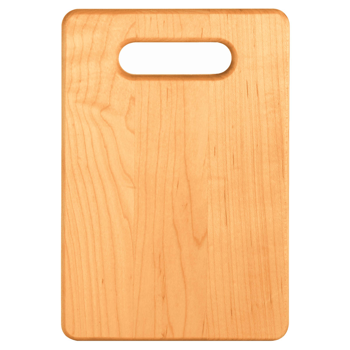 Maple Cutting Board - Laser Engraved Kitchen