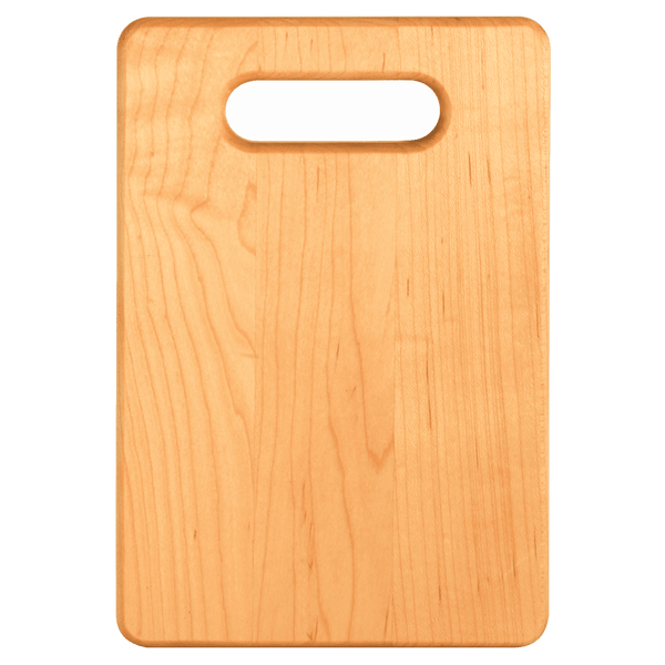 Maple Cutting Board - Laser Engraved Kitchen