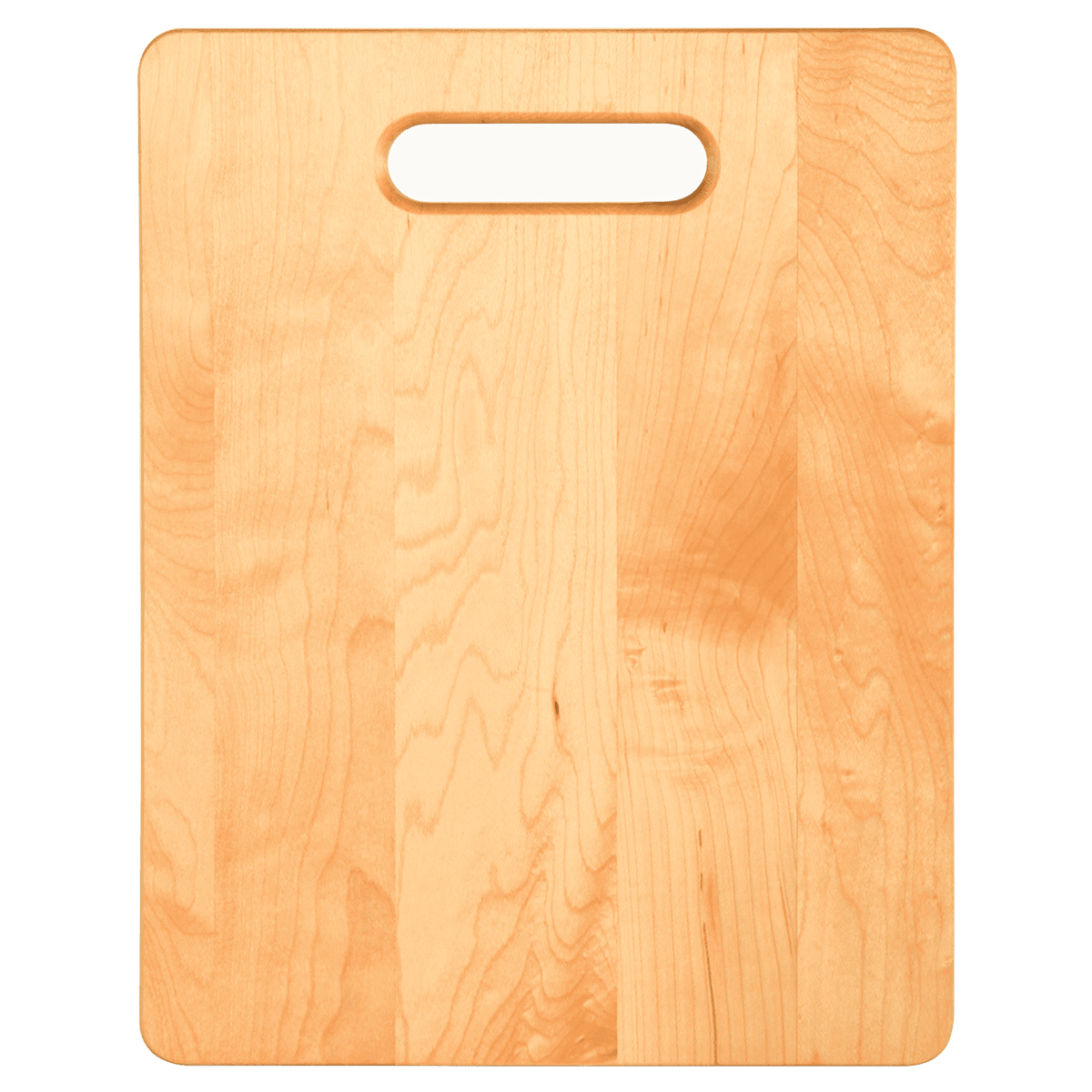 Maple Cutting Board - Laser Engraved Kitchen