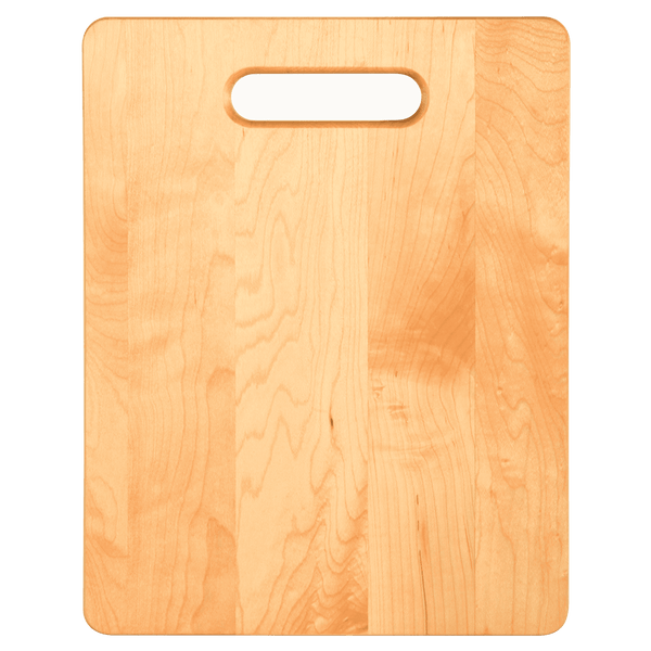Maple Cutting Board - Laser Engraved Kitchen