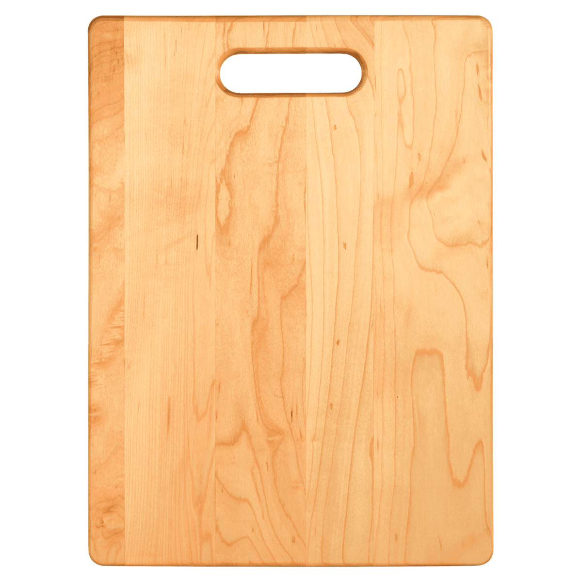 Maple Cutting Board - Laser Engraved Kitchen