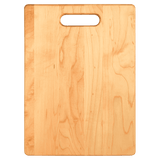 Maple Cutting Board - Laser Engraved Kitchen