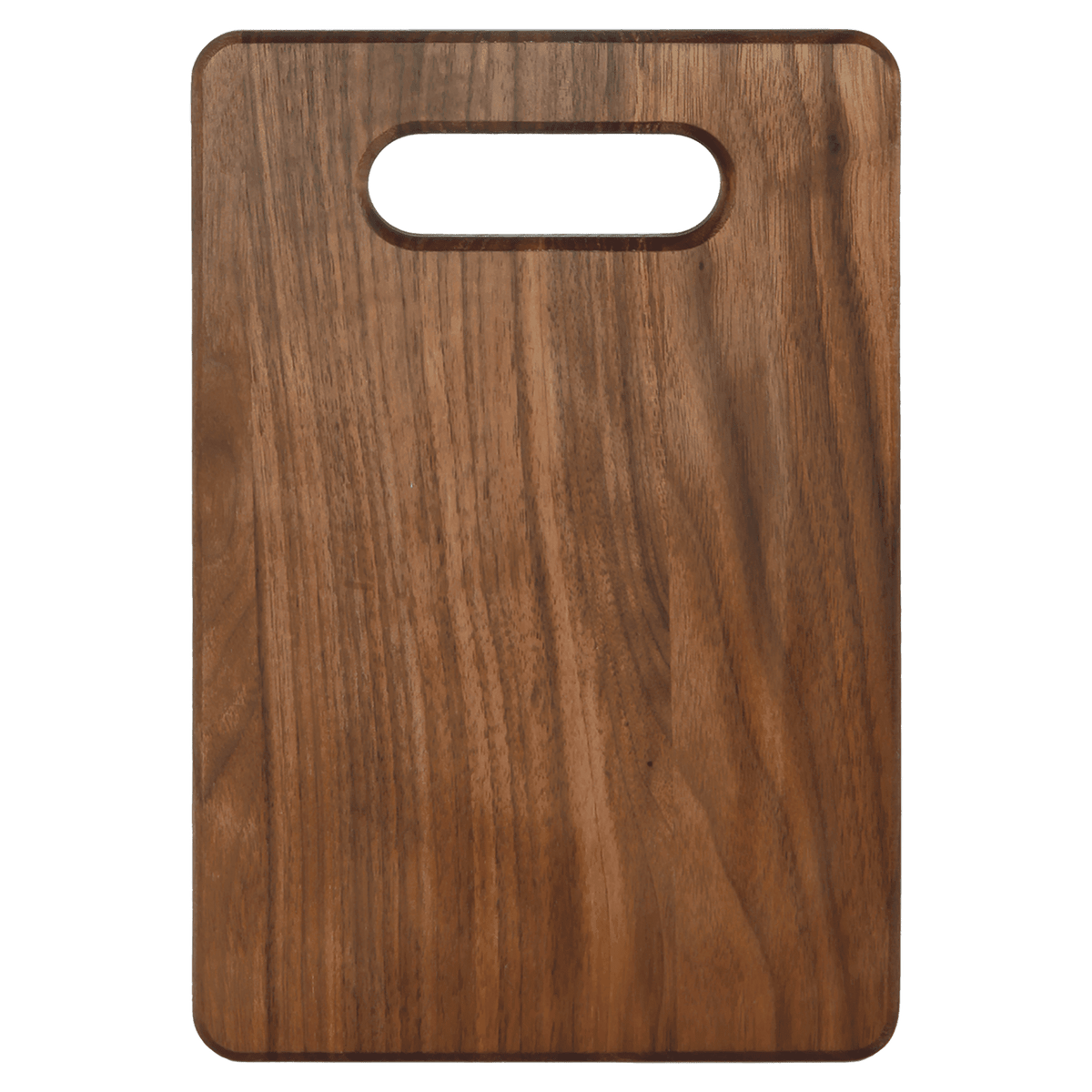 Walnut Cutting Board - Laser Engraved Kitchen