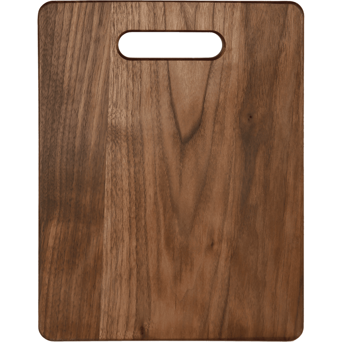 Walnut Cutting Board - Laser Engraved Kitchen