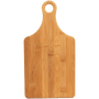 Paddle Shape Cutting Board Bamboo-Wood - Laser Engraved Kitchen