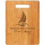 Rectangle Cutting Board - Laser Engraved Kitchen