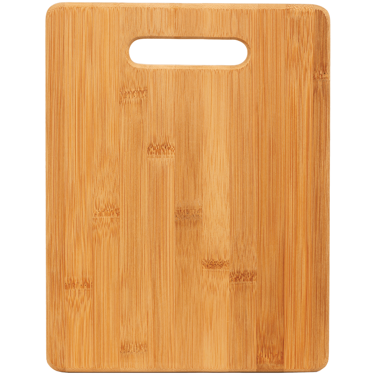 Rectangle Cutting Board - Laser Engraved Kitchen