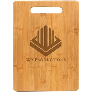 Rectangle Cutting Board - Laser Engraved Kitchen