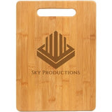 Rectangle Cutting Board - Laser Engraved Kitchen
