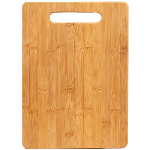 Rectangle Cutting Board - Laser Engraved Kitchen