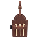  Football (Brown)-Black
