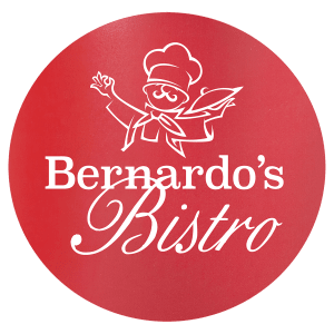 Red with White Engraving Round Silicone Coaster - Laser Engraved Gift