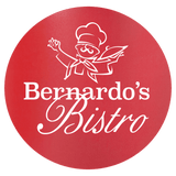 Red with White Engraving Round Silicone Coaster - Laser Engraved Gift