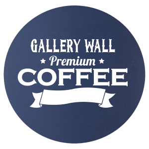Round Silicone Coaster - Laser Engraved Gift