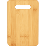 Bamboo Bar Cutting Board - Laser Engraved Kitchen