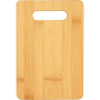 Bamboo Bar Cutting Board - Laser Engraved Kitchen