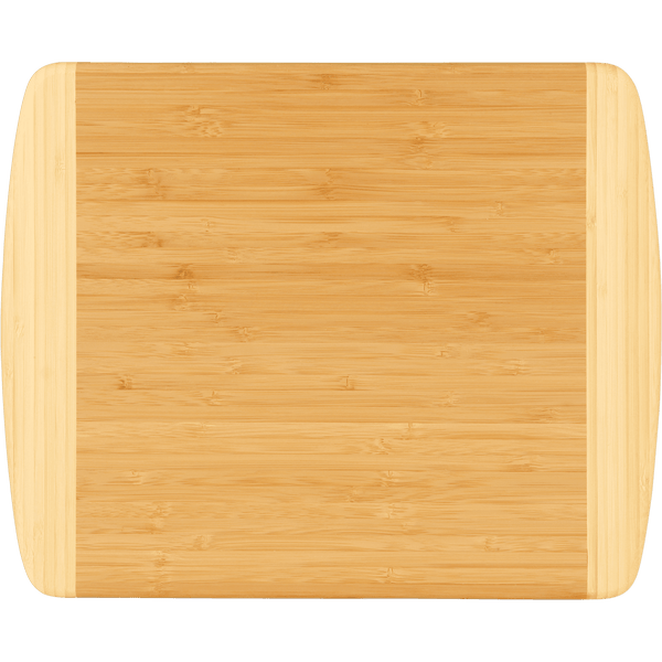 2-Tone Cutting Board - Laser Engraved Kitchen
