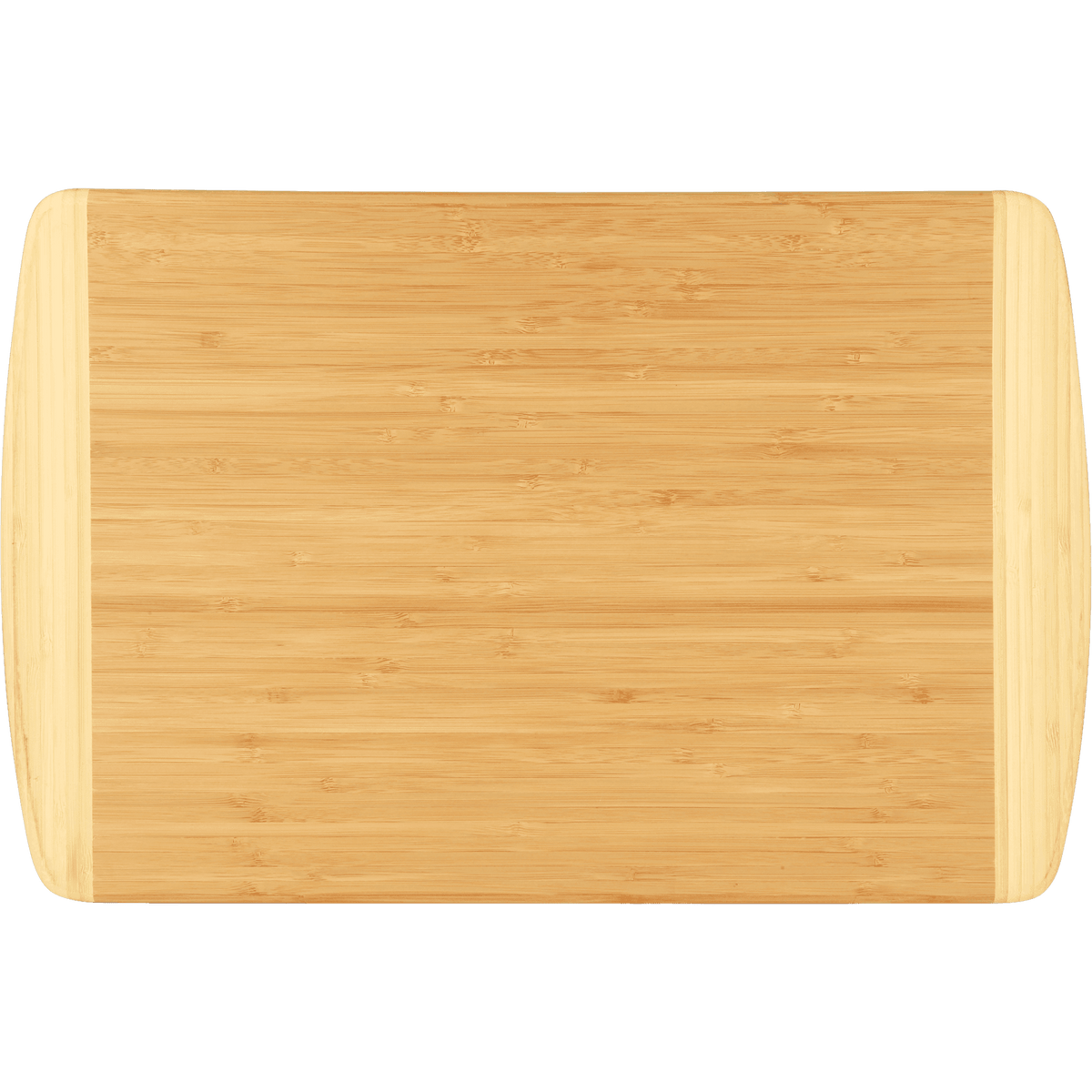 2-Tone Cutting Board - Laser Engraved Kitchen