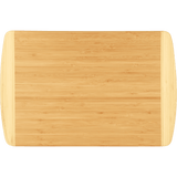 2-Tone Cutting Board - Laser Engraved Kitchen
