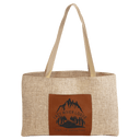  Burlap Rawhide-Black