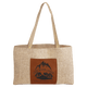  Burlap Rawhide-Black