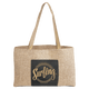  Burlap Black-Gold