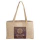  Burlap Rustic-Gold