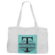  White Teal-Black