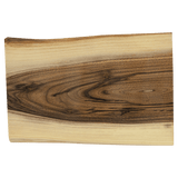 Black Walnut Bar Cutting Board - Laser Engraved Kitchen