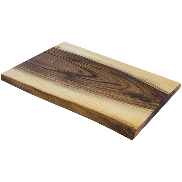 Black Walnut Bar Cutting Board - Laser Engraved Kitchen