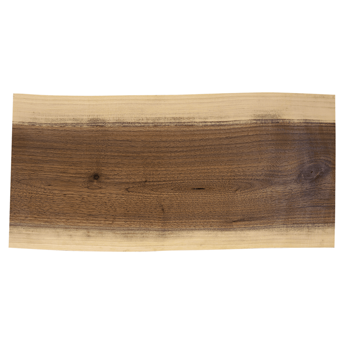 Walnut Cutting and Charcuterie Board - Laser Engraved Kitchen