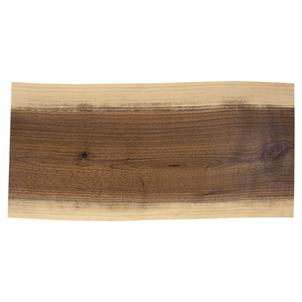 Walnut Cutting and Charcuterie Board - Laser Engraved Kitchen