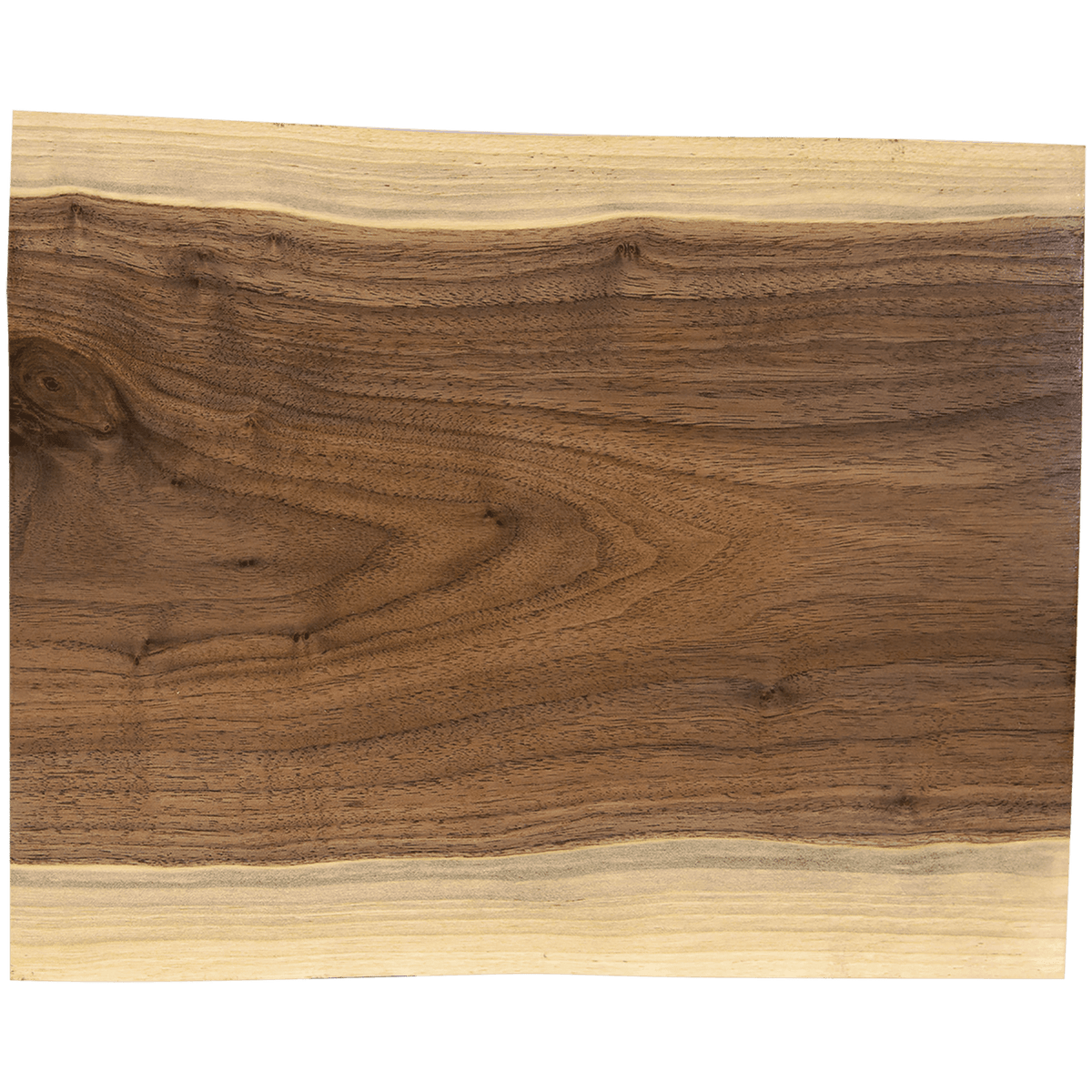 Walnut Cutting and Charcuterie Board - Laser Engraved Kitchen