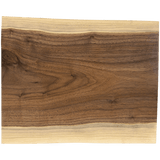 Walnut Cutting and Charcuterie Board - Laser Engraved Kitchen