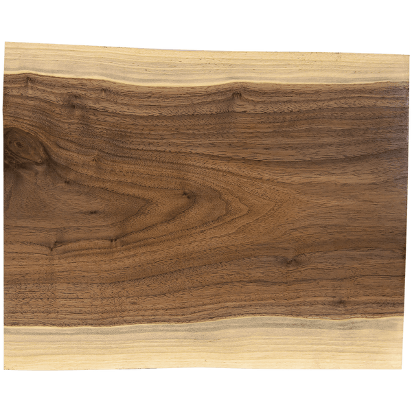 Walnut Cutting and Charcuterie Board - Laser Engraved Kitchen