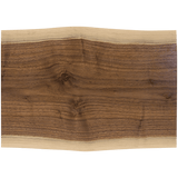 Walnut Cutting and Charcuterie Board - Laser Engraved Kitchen