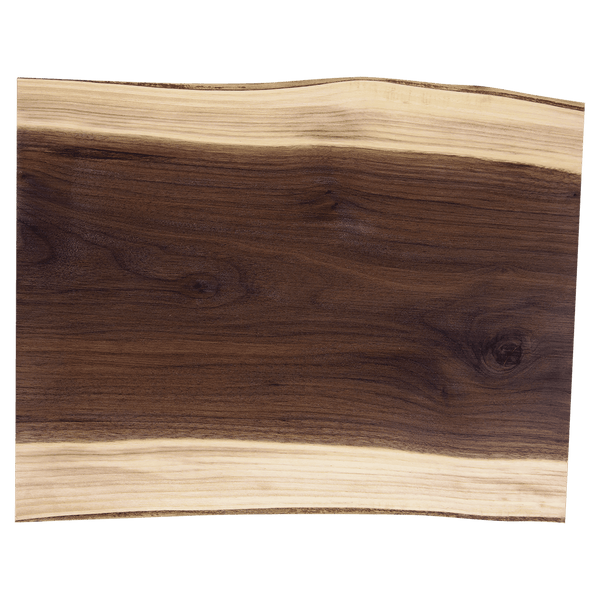 Walnut Cutting and Charcuterie Board - Laser Engraved Kitchen