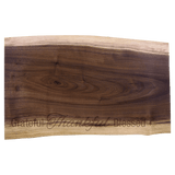 Walnut Cutting and Charcuterie Board - Laser Engraved Kitchen