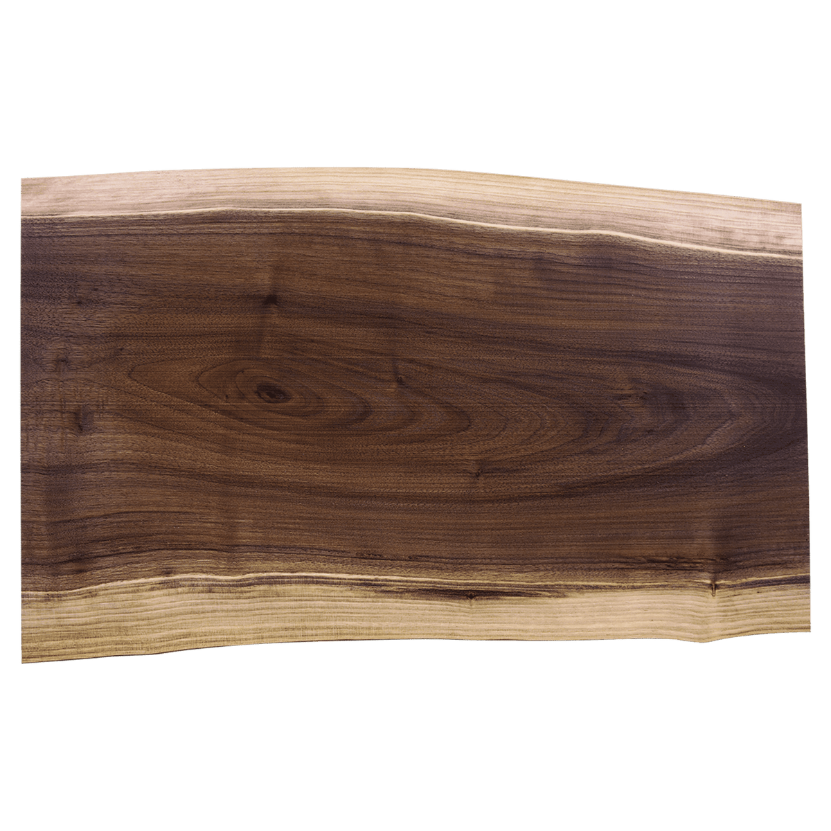 Walnut Cutting and Charcuterie Board - Laser Engraved Kitchen
