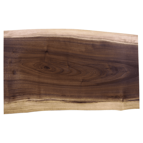 Walnut Cutting and Charcuterie Board - Laser Engraved Kitchen