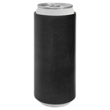 Black with Gold Engraving Slim Beverage Holder - Laser Engraved Drinkware