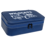 Leatherette Jewelry Box - 7.5