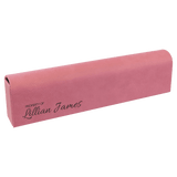 Leatherette Pill Box - 7-Day Organizer with Compartments - Laser Engraved Leatherette