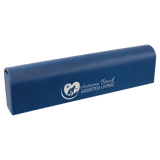 Leatherette Pill Box - 7-Day Organizer with Compartments - Laser Engraved Leatherette