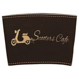 Mug Sleeve - Laser Engraved Drinkware