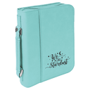  Teal-Black