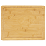 Cutting Board with Drip - Laser Engraved Kitchen