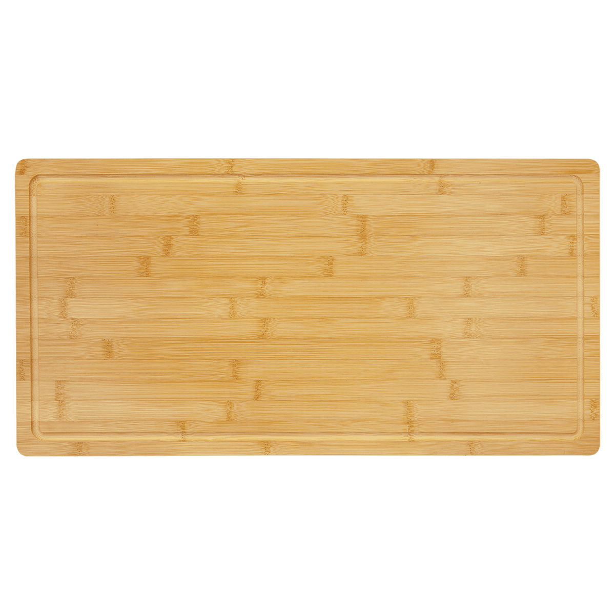 Cutting Board with Drip - Laser Engraved Kitchen
